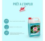 Nettoyant ultra dégraissant Jex Express jardin exotique - Bidon de 5 litres