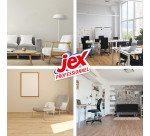 Nettoyant surodorant multi-usages Jex agrumes - Boîte de 100 doses