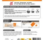 Nettoyant parfumé Jex Express Douceur d'orient - Bidon de 5 litres