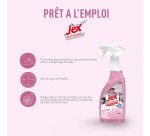 Nettoyant triple action + Jex professionnel souffle d'Asie - Spray 750 ml