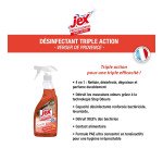 Nettoyant triple action + Jex professionnel vergers de provence - Spray 750 ml