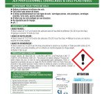 Nettoyant sols Jex Pro - Bidon de 5 litres