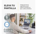 Soporte Portátil Breyta Fellowes 100% reciclable
