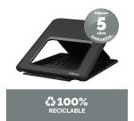 Soporte Portátil Breyta Fellowes 100% reciclable