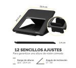 Soporte Portátil Breyta Fellowes 100% reciclable