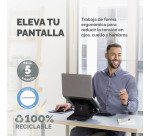 Soporte Portátil Breyta Fellowes 100% reciclable