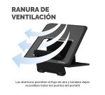 Soporte Portátil Breyta Fellowes 100% reciclable