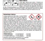 Insecticide Fury guêpes et frelons - Aérosol de 500 ml