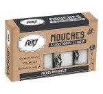 Ruban attrape-mouches écologique Fury