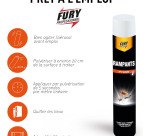 Insecticide Fury - tous rampants - Aérosol de 400 ml