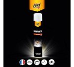 Insecticide Fury - tous rampants - Aérosol de 400 ml