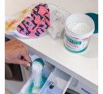 Détachant désinfectant textile poudre Sanytol Professionnel - Seau de 1,35 kg