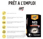 Tue-rats et souris Fury - Boîte de 7 sachets unidoses