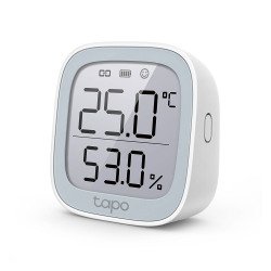 Thermostat connecté Tp Link TAPO T315 Capteur Moniteur intelligent de température et d''humidité
