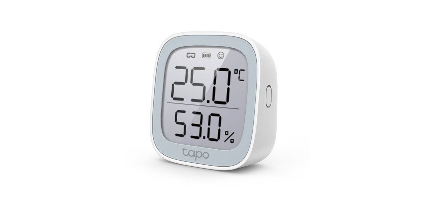 TP-Link Tapo T315 Intérieure Capteur d'humidité et de température Autonome Sans fil