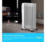 TP-Link Tapo T315 Intérieure Capteur d'humidité et de température Autonome Sans fil