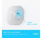 TP-Link Tapo T315 Intérieure Capteur d'humidité et de température Autonome Sans fil