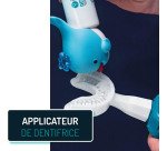 Brosse à dents électrique Y-brush Nylon Kids