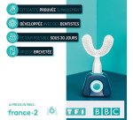 Brosse à dents électrique Y-brush Nylon Kids