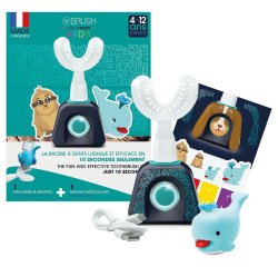 Brosse à dents électrique Y-brush Nylon Kids