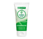 Gel aux herbes alpines au CBD, tube de 100 ml