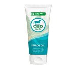 Gel décontractant musculaire au CBD, tube de 100 ml