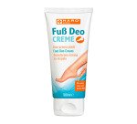 Crème déodorant pour les pieds, tube de 100 ml