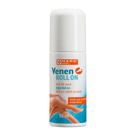 Roll on veines, roller de 50 ml