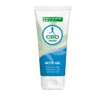Gel actif au CBD, tube de 100 ml