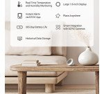 EZVIZ T51C Intérieure Capteur d'humidité et de température Autonome Sans fil
