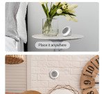 EZVIZ T51C Intérieure Capteur d'humidité et de température Autonome Sans fil