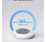 EZVIZ T51C Intérieure Capteur d'humidité et de température Autonome Sans fil