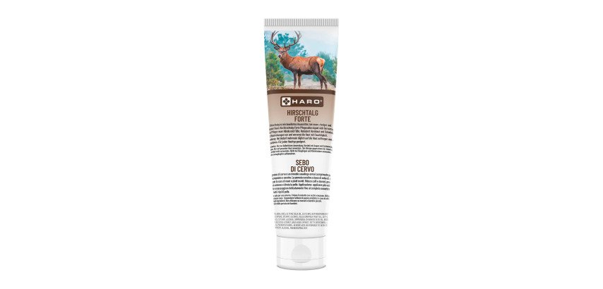 Crème de suif de cerf, tube de 100 ml