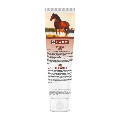 Gel baume de cheval, tube de 100 ml