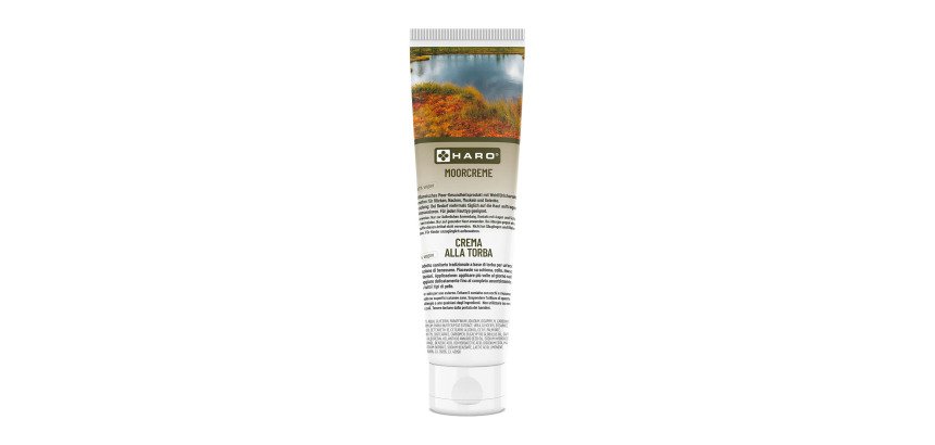 Crème à la tourbe, tube de 100 ml