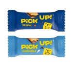Pick up ! Barre de biscuits 'minis' mix - Boîte de 100