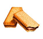 Pick up ! Barre de biscuits 'minis' mix - Boîte de 100