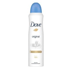 Déodorant original, spray de 150 ml