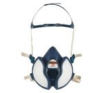 Masque réutilisable pour pulvérisation de peinture 4251+ 3M