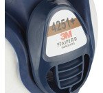 Masque réutilisable pour pulvérisation de peinture 4251+ 3M