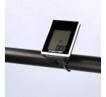 Ordinateur de vélo FISCHER radio solaire, 22 fonctions