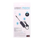 Batterie et chargeur trottinette électrique Tnb URBAN MOOV - Chargeur 58,8V pour trottinettes electriques - noir