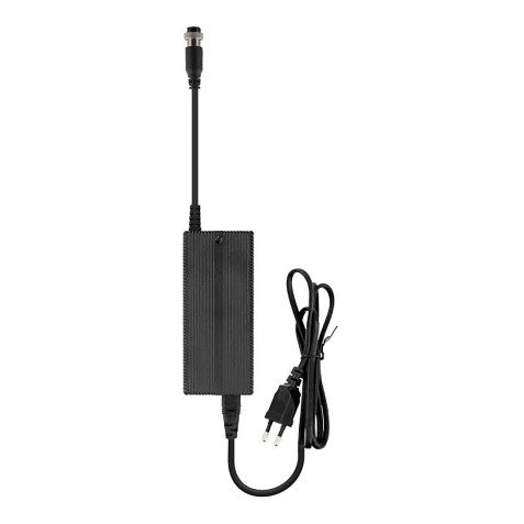 Batterie et chargeur trottinette électrique Tnb URBAN MOOV - Chargeur 58,8V pour trottinettes electriques - noir