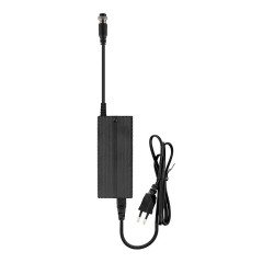 Batterie et chargeur trottinette électrique Tnb URBAN MOOV - Chargeur 58,8V pour trottinettes electriques - noir