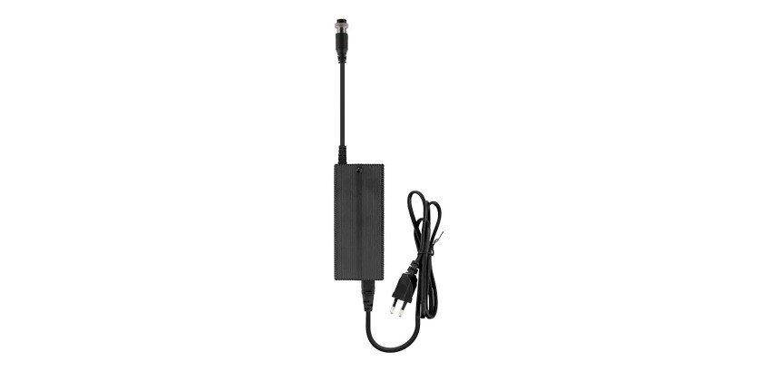 Batterie et chargeur trottinette électrique Tnb URBAN MOOV - Chargeur 58,8V pour trottinettes electriques - noir