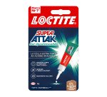Adesivo istantaneo gel riposizionabile Super Attack 3 g