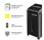 Destructeur Fellowes 225I