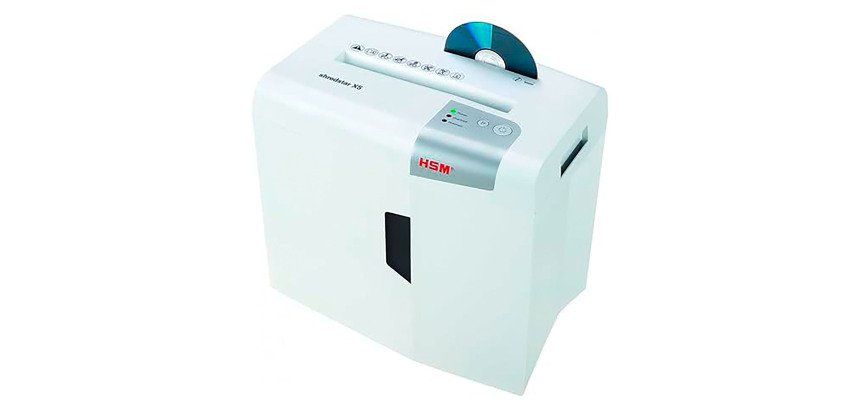 Destructeur de documents shredstar X5, particules: