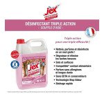 Nettoyant parfumé Jex Express Souffle d'Asie - Bidon de 5 litres