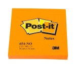 Bloc-note adhésif, 76 x 76 mm